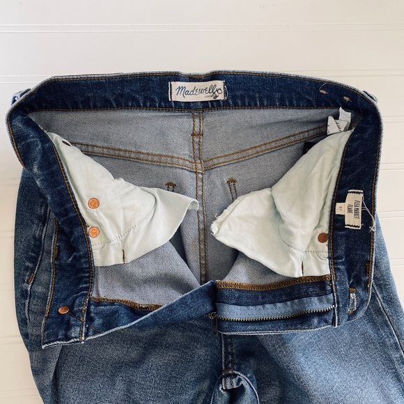 Madewell flare jeans size 27 - Picture 5 of 8